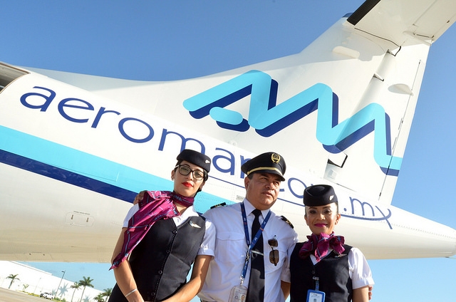 Aeromar fortalece su Ruta Maya