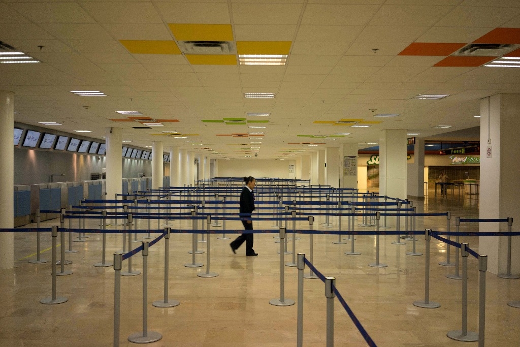 BID participaría en financiamiento de Tren Maya y Aeropuerto