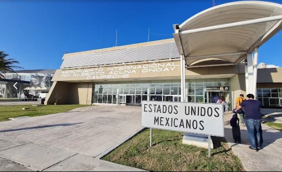 Recibe Campeche tercer vuelo con personas deportadas desde Estados Unidos