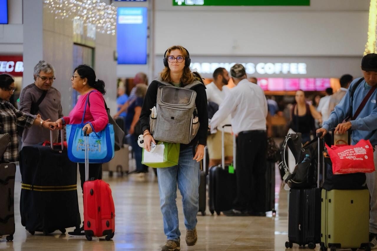 Anuncian 17 nuevas rutas aéreas internacionales para el Caribe Mexicano