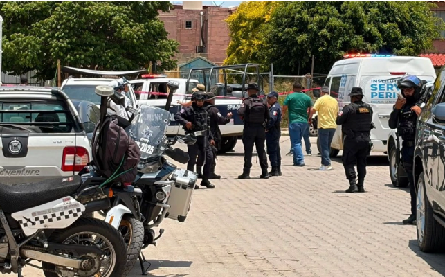 Asesinan al periodista Alejandro Leyva Aguilar en Oaxaca