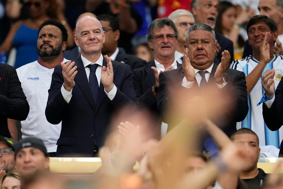 FBI investiga a la Asociación de Futbol Argentino por presunto lavado de dinero en Estados Unidos