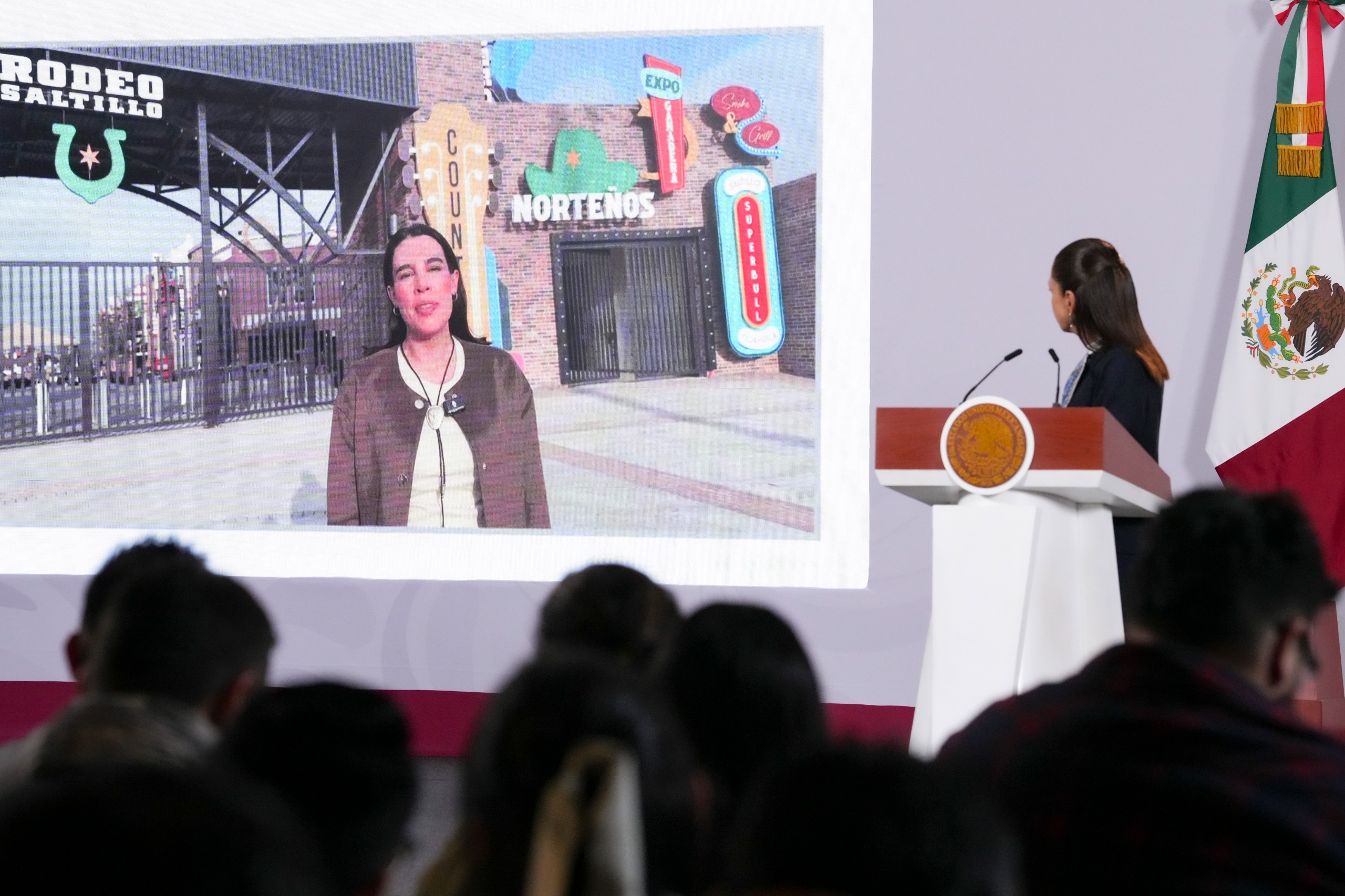 Descarta Claudia Sheinbaum afectación al turismo por alza al DNR