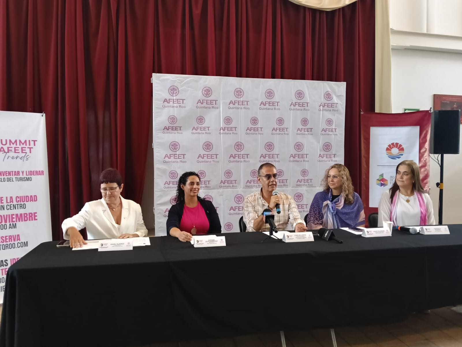 IA y nuevas tendencias marcarán el Summit AFEET Trends 2026 en Cancún