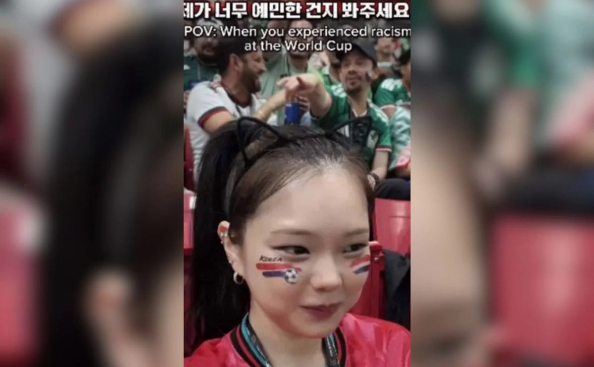 Aficionado que se burló de influencer coreana 'Inocat' ofrece disculpa pública