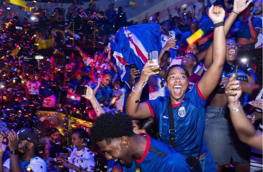 África celebra éxito en la Copa del Mundo