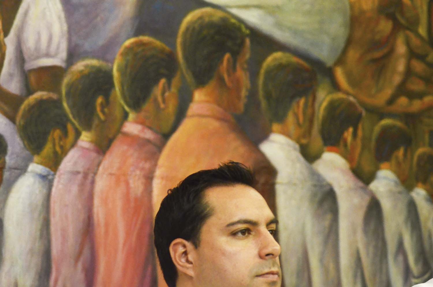 Inauguración del Seminario Agenda 21