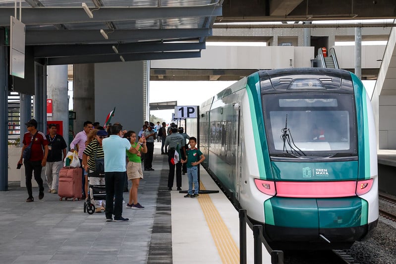 Gobierno de México crea Agencia de Trenes para impulsar 3 mil km de ferrocarril de pasajeros