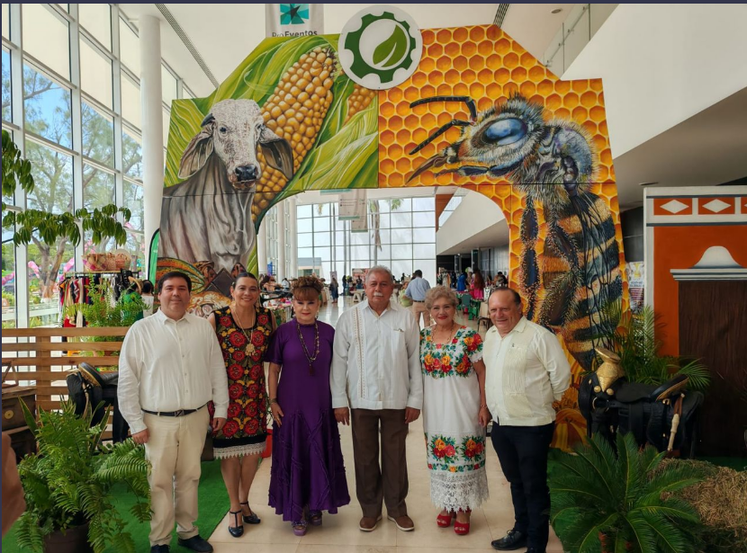 Realizan el Congreso Agroindustrial Carmen Productos de Campeche