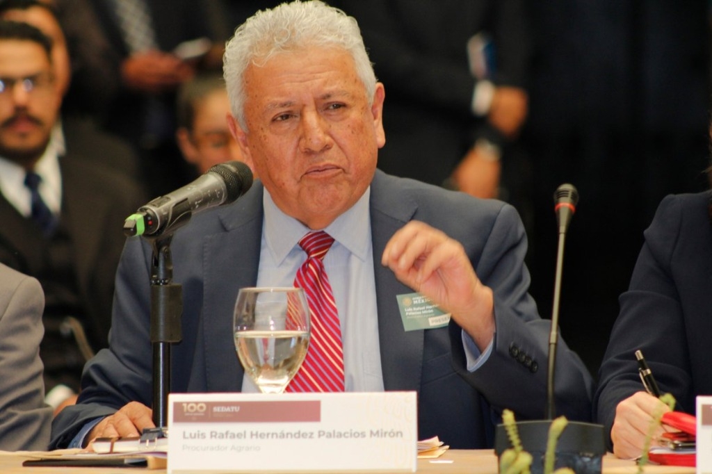 Comunidades aceptarían Tren Maya, afirma Procuraduría Agraria