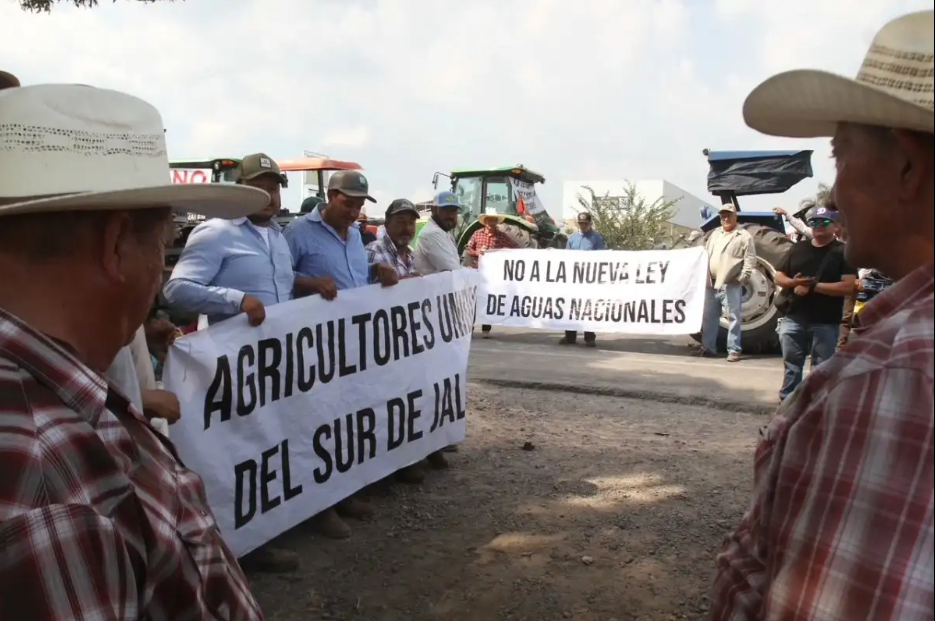 Acuerdo con el gobierno cumple ''parcialmente'' las demandas: productores de maíz del Bajío