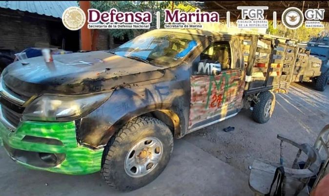 SSPC repele ataque de civiles armados en Sinaloa; dos muertos y un detenido