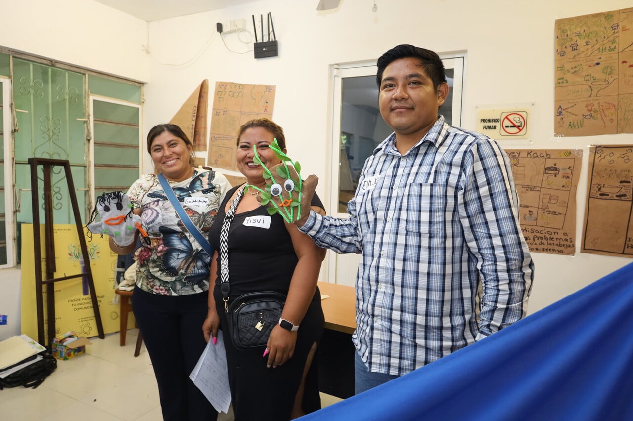 Recarbonizar paisajes, proyecto que busca transformar la ganadería en una práctica sostenible en Yucatán