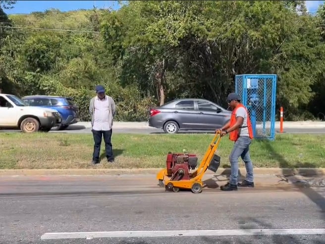Campeche moderniza su red de agua potable con nueva línea maestra en López Portillo