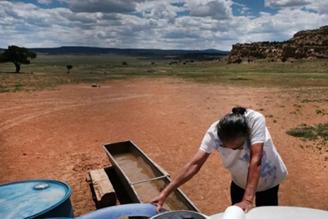 Garantizar agua para mexicanos, la prioridad; avanzan negociaciones con EU sobre Tratado de Aguas: Sheinbaum