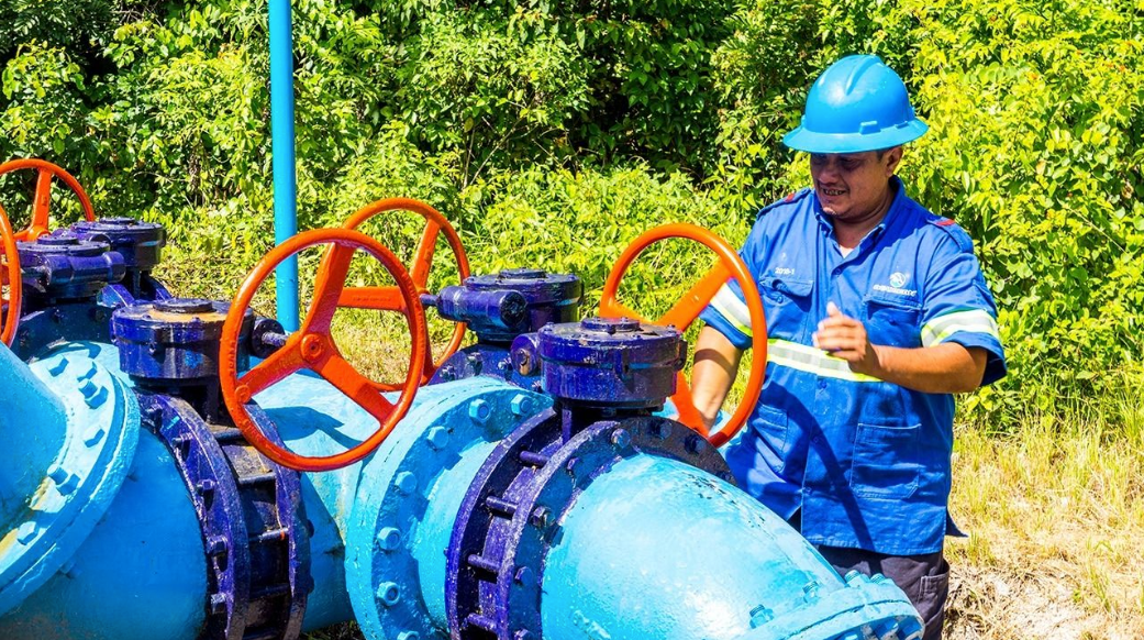 Aguakan informa afectaciones temporales en el servicio de agua por interconexión de CADU en Playa del Carmen