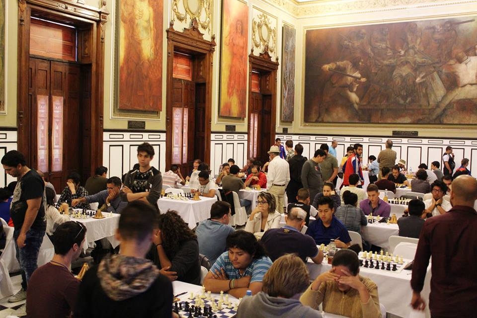 Torre Repetto fue el Gran Maestro yucateco