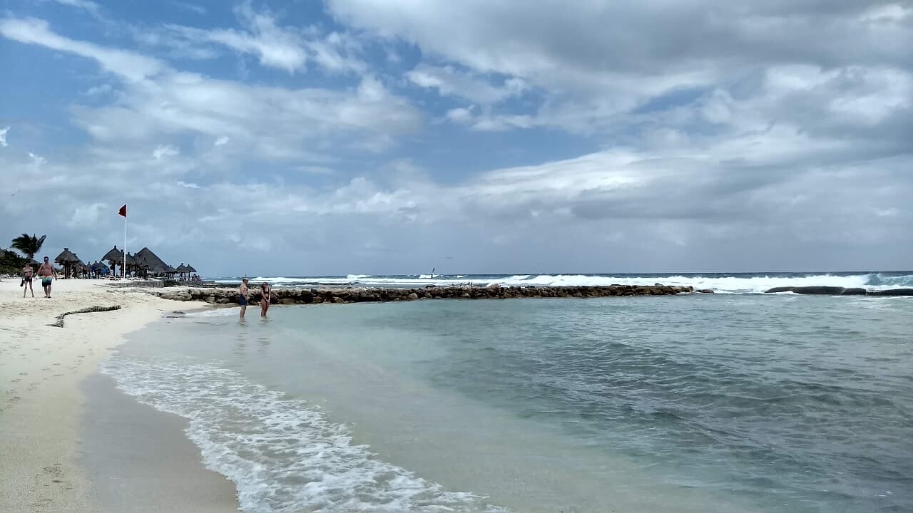 Promocionan pesca y snorkel en Akumal ante suspensión de nado con tortugas