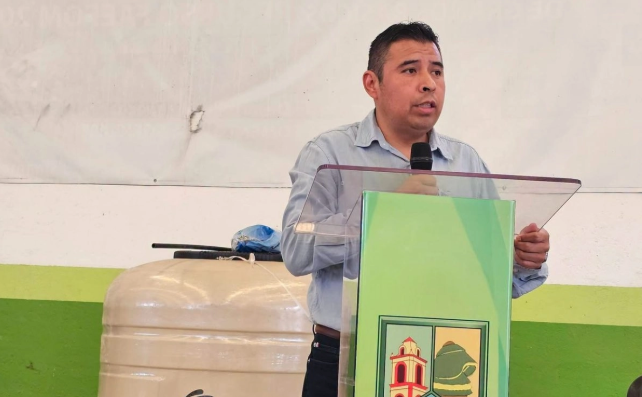 Morelos: Asesinan al alcalde de Temoac, Valentín Lavín al interior de la presidencia municipal