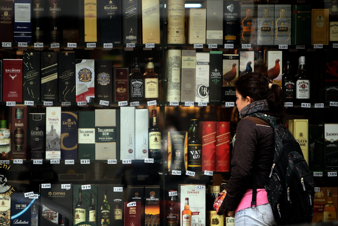 Fármacos para la obesidad reducen los días de consumo excesivo de alcohol, según estudio