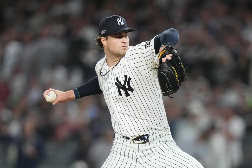 Los Yanquis confían en Schlittler para empatar la serie contra los Rays