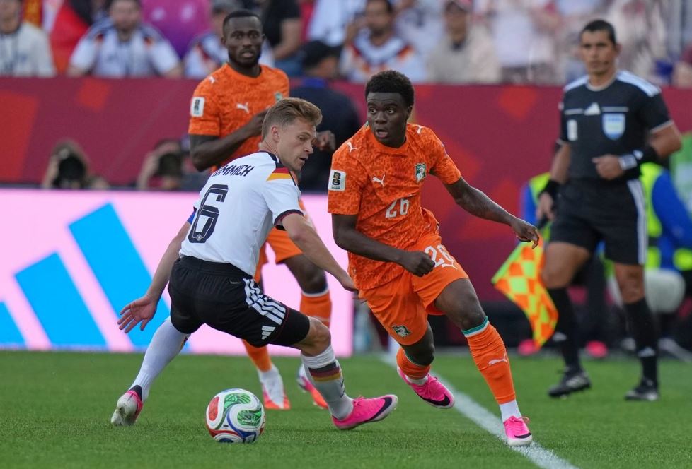Alemania consigue agónico triunfo 2-1 contra Costa de Marfil para liderar Grupo E del Mundial