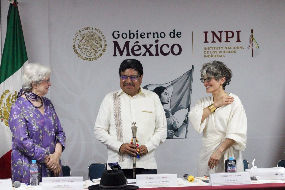 Alerta INPI desaparición de lenguas originarias por discriminación y racismo