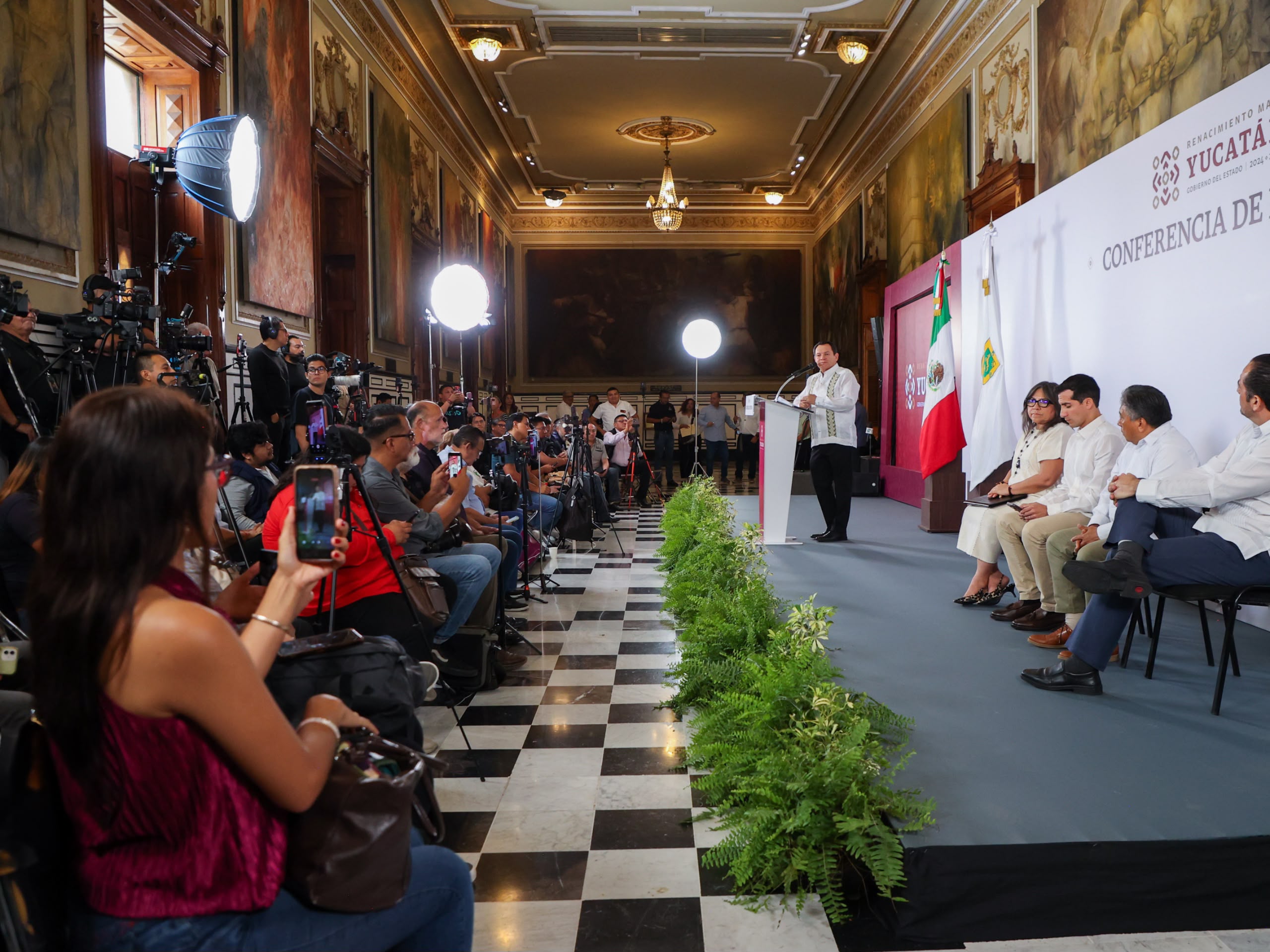 Presentan avances de la estrategia Aliados por la Vida en Yucatán
