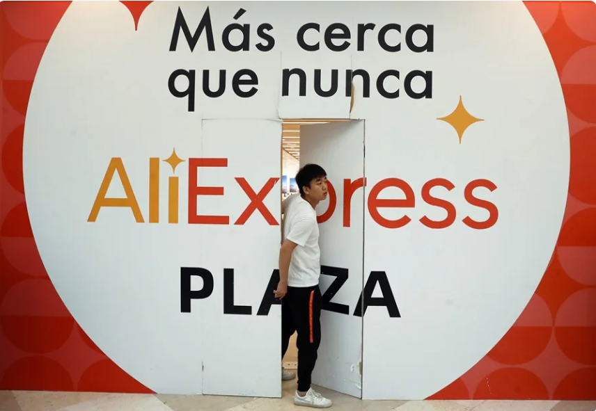 UE impone multa de 550 millones de euros a AliExpress por venta de artículos ilegales y falsificados