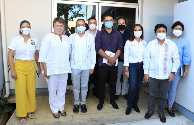 Tren Maya, oportunidad histórica para ordenar el territorio: Sedatu