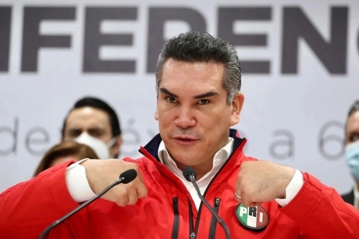 Internacional Socialista expulsa al PRI; 'Alito' Moreno niega el hecho y acusa al organismo de ''antidemocrático''