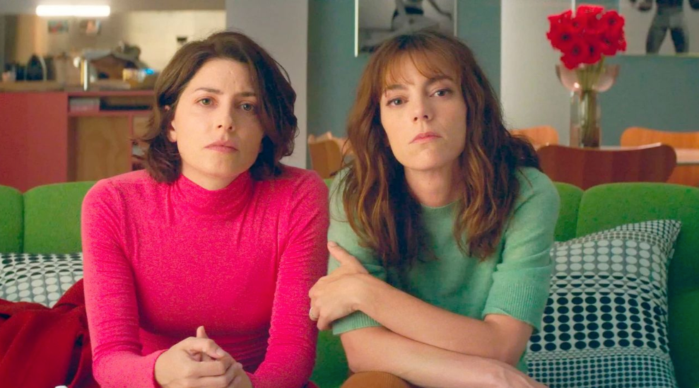 La película sobre una película agotada