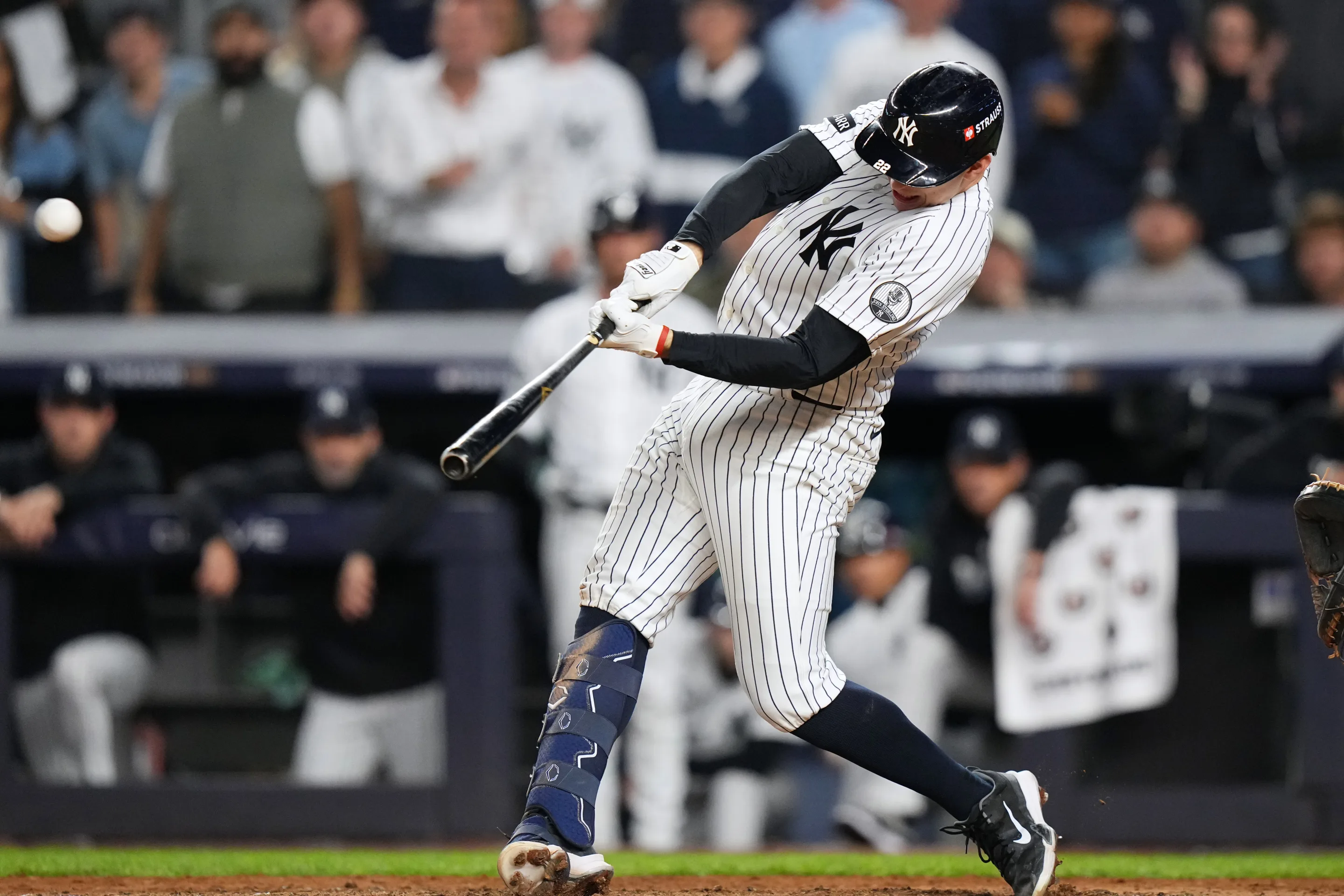 Schlittler y Rice atormentan a los Medias Rojas y los Yanquis ganan 9-0 al arrancar los playoffs