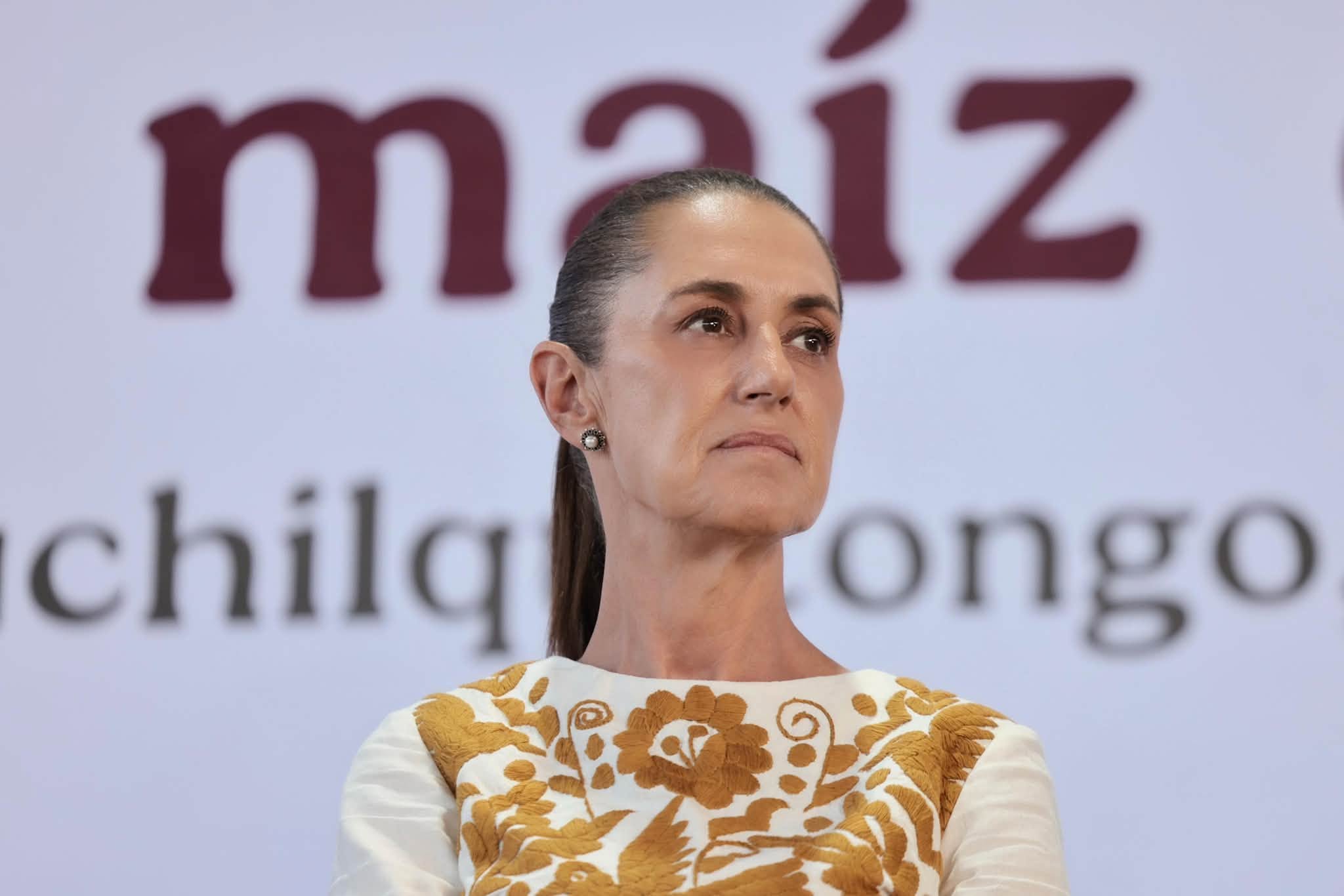 Hacia el segundo informe de la primera Presidenta