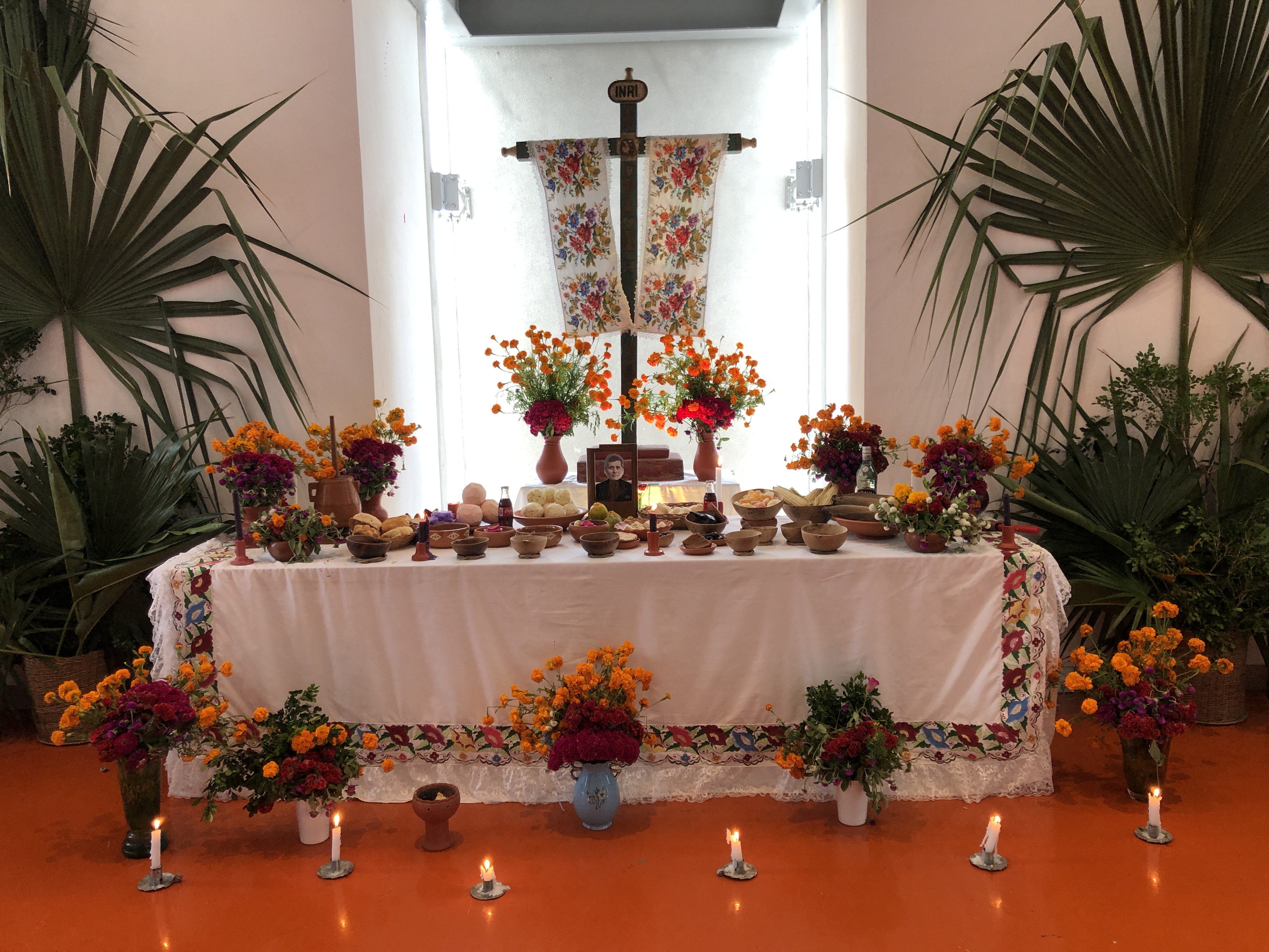 El Gran Museo del Mundo Maya inaugura exposición explicativa de los altares para finados