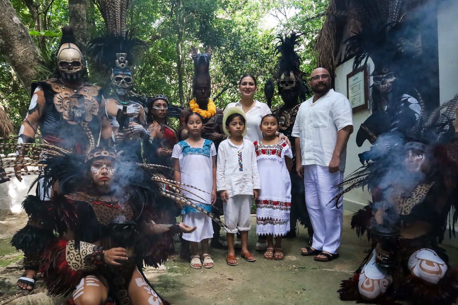 Convocan a participar en concursos con motivo del Janal Pixán 2025 en Playa del Carmen