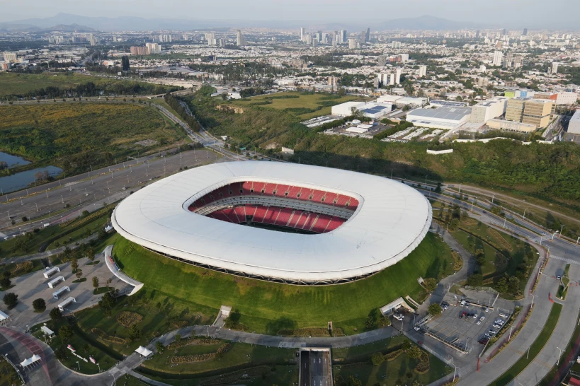 La altitud de Ciudad de México es un reto clave para equipos en el mundial