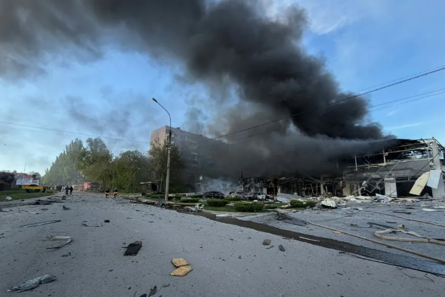 Rusia ataca a Ucrania en pleno alto el fuego decretado por Kiev