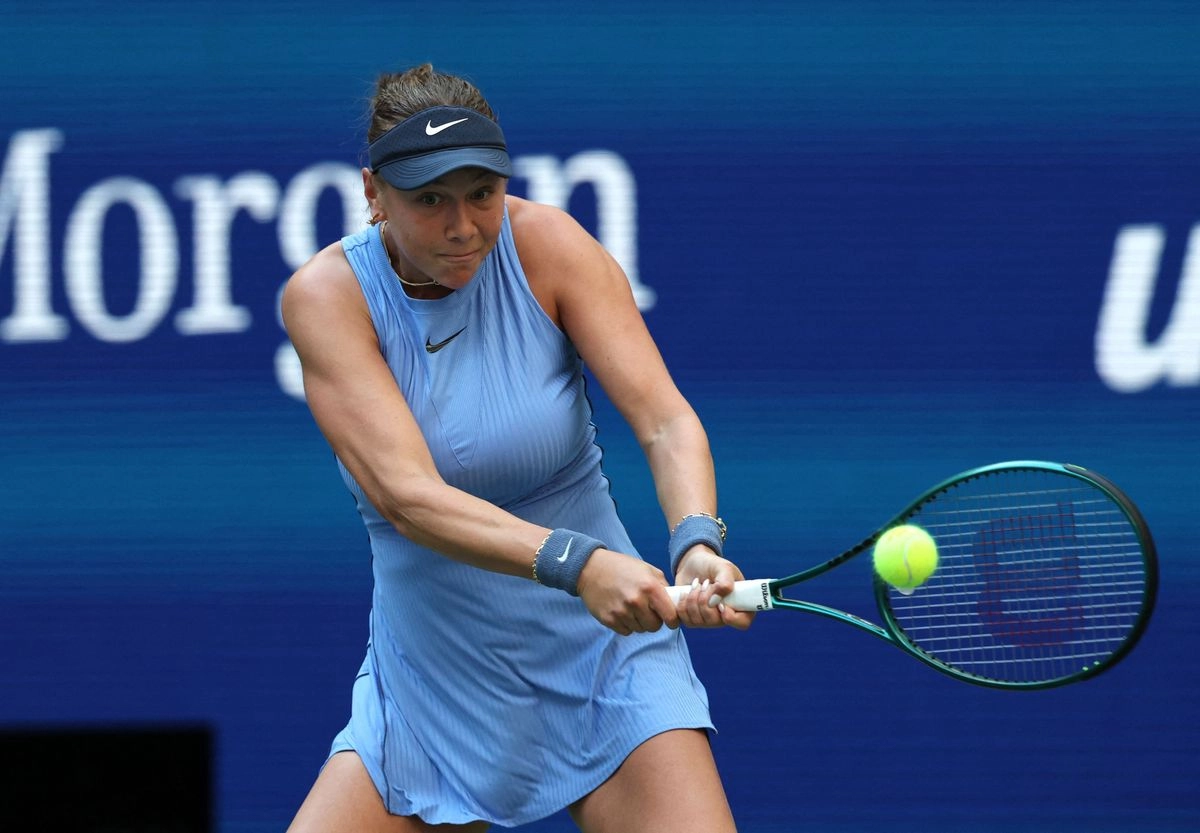 Amanda Anisimova y Victoria Mboko, ex jugadoras de la Copa Yucatán, entre lo mejor del año en la WTA