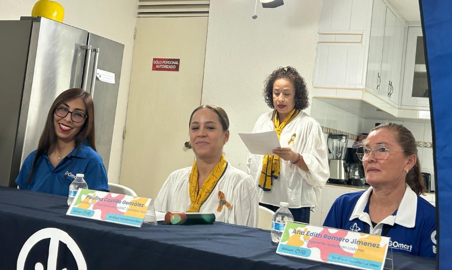 Durante septiembre fortalecerán la sensibilización de cáncer infantil en QRoo