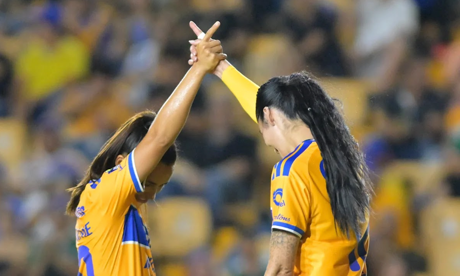 Tigres UANL vence al León y lidera el Grupo A en el Apertura de la Liga Mx Femenil