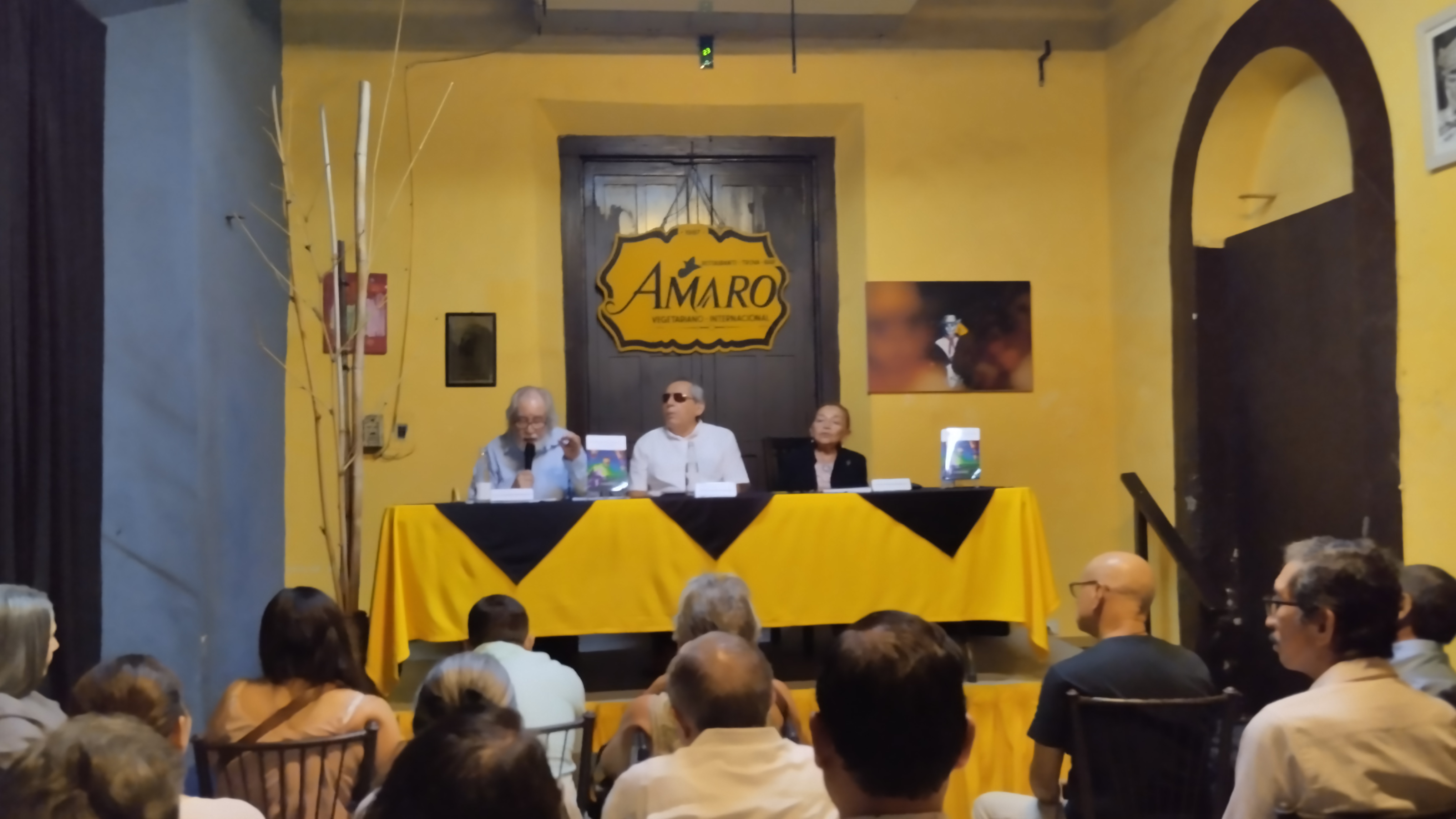Rubén Reyes Ramírez abre su ‘Jardín de las Insurgencias’ en Amaro 