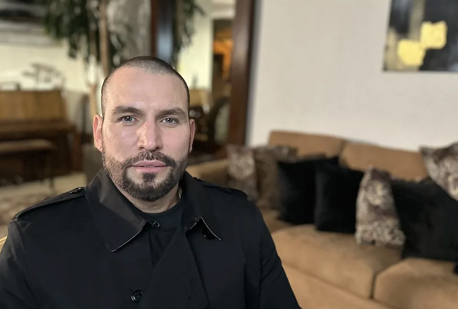 El actor mexicano Rafael Amaya protagonizará una nueva serie de 'El Chapo' Guzmán
