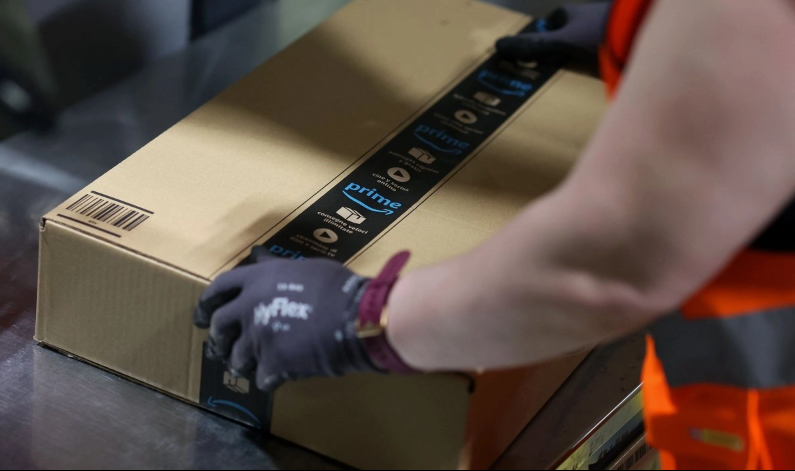  Amazon Now, servicio que realiza entregas en 15 minutos en 10 ciudades de México