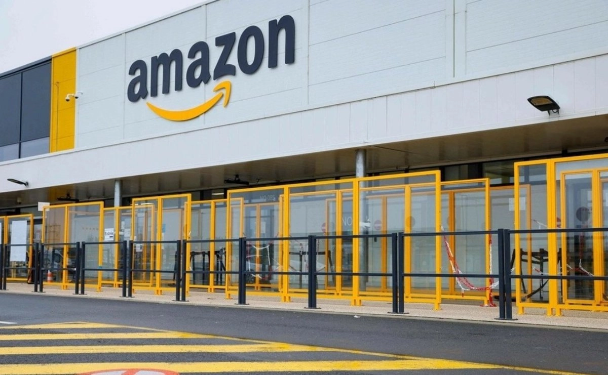 Amazon recibe 600 mdd en reembolsos por aranceles de Trump