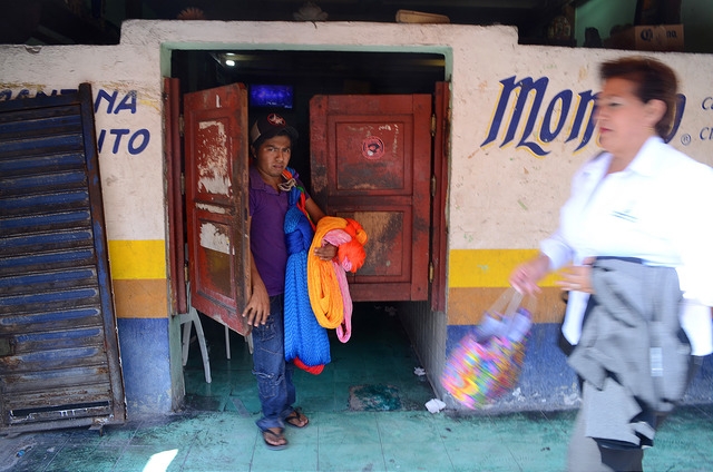 Ambulantaje llegó a pico durante alcaldía de Araujo