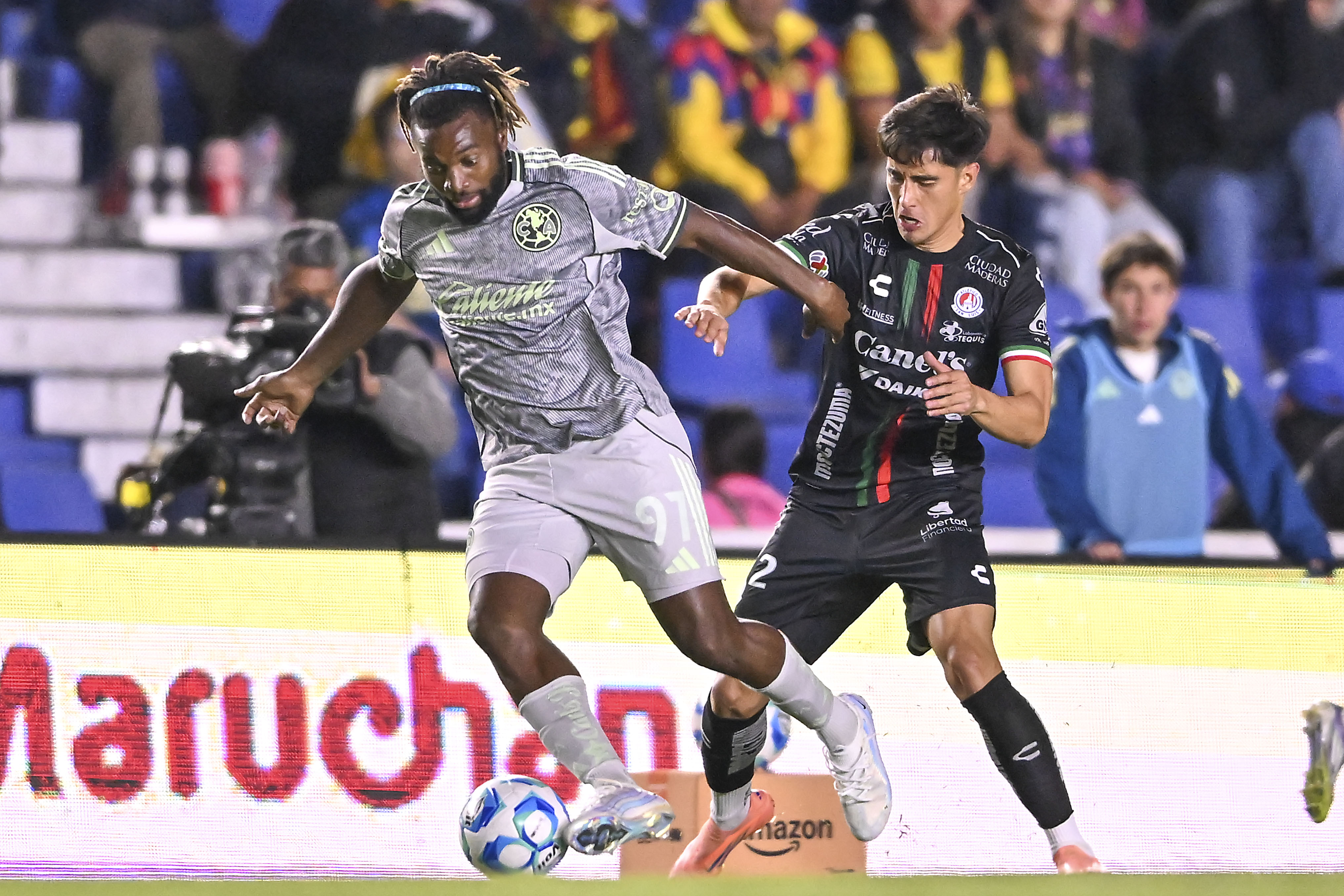 Cruz Azul vence 2-0 al Atlas en Puebla; cae el América