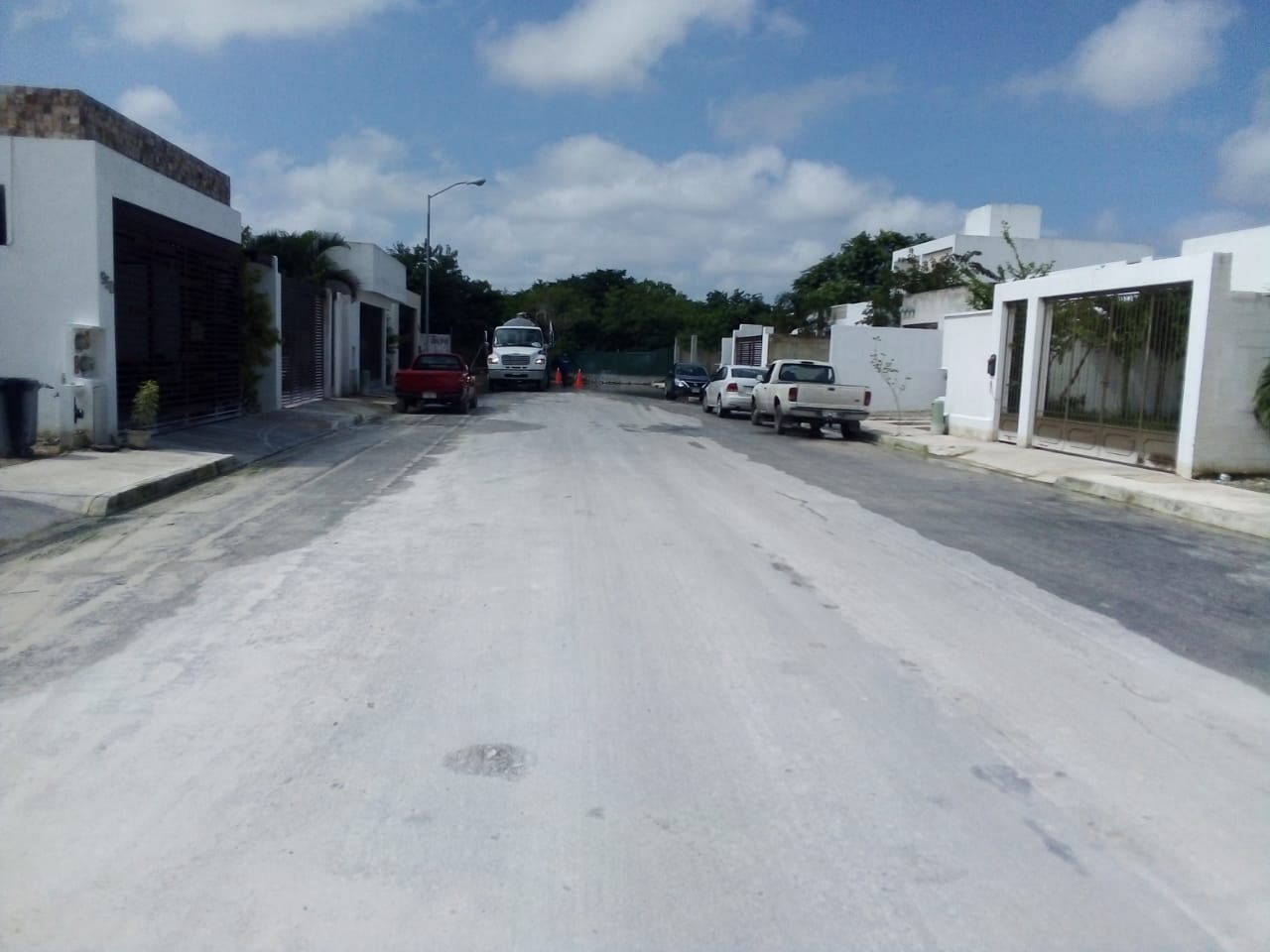 Sin inundaciones en Fraccionamiento Las Americas: celebran vecinos