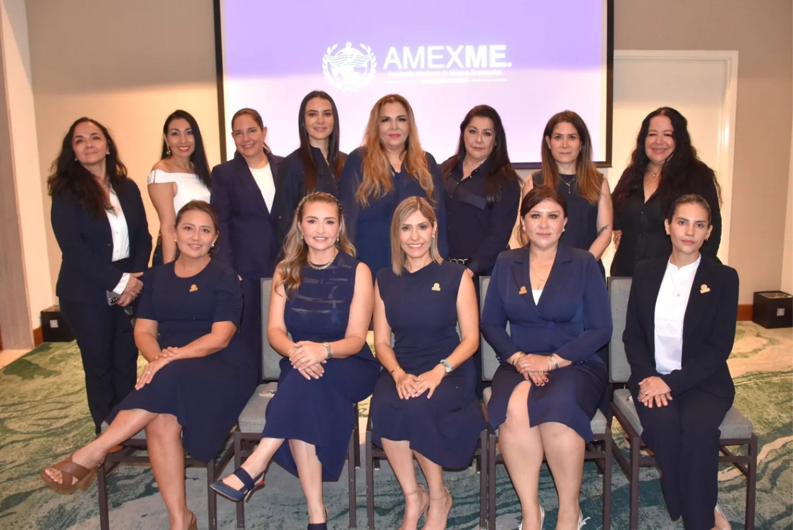 Empresarias de Amexme Cancún reportan buena actividad durante el primer trimestre del 2026