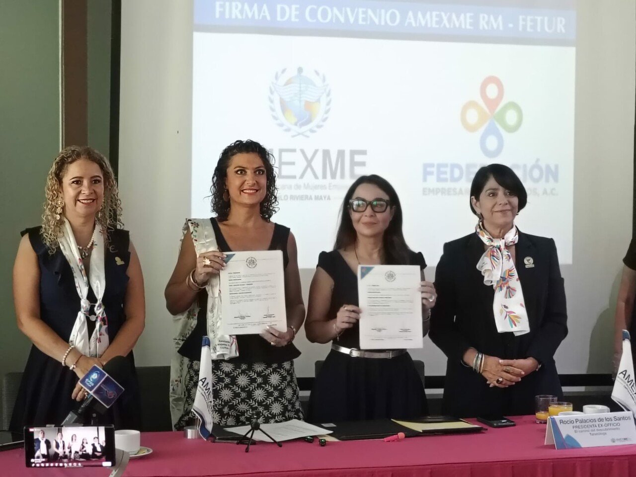 Con soberanía turística, un destino o industria puede multiplicar sus ingresos: Fetur